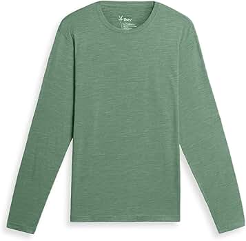 IBEX Merino Wool Paradox Long Sleeve Tee for Men | Lightweight